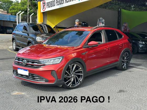 VOLKSWAGEN NIVUS 1.0 200 TSI TOTAL FLEX COMFORTLINE AUTOMÁTICO